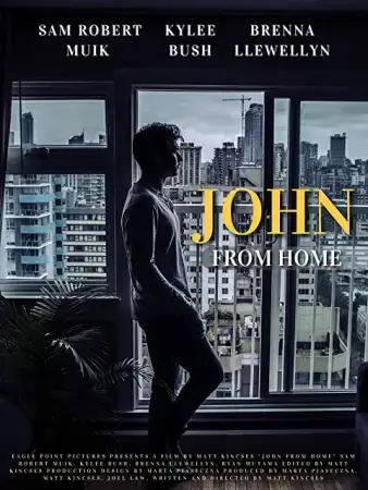 Джон на карантине онлайн